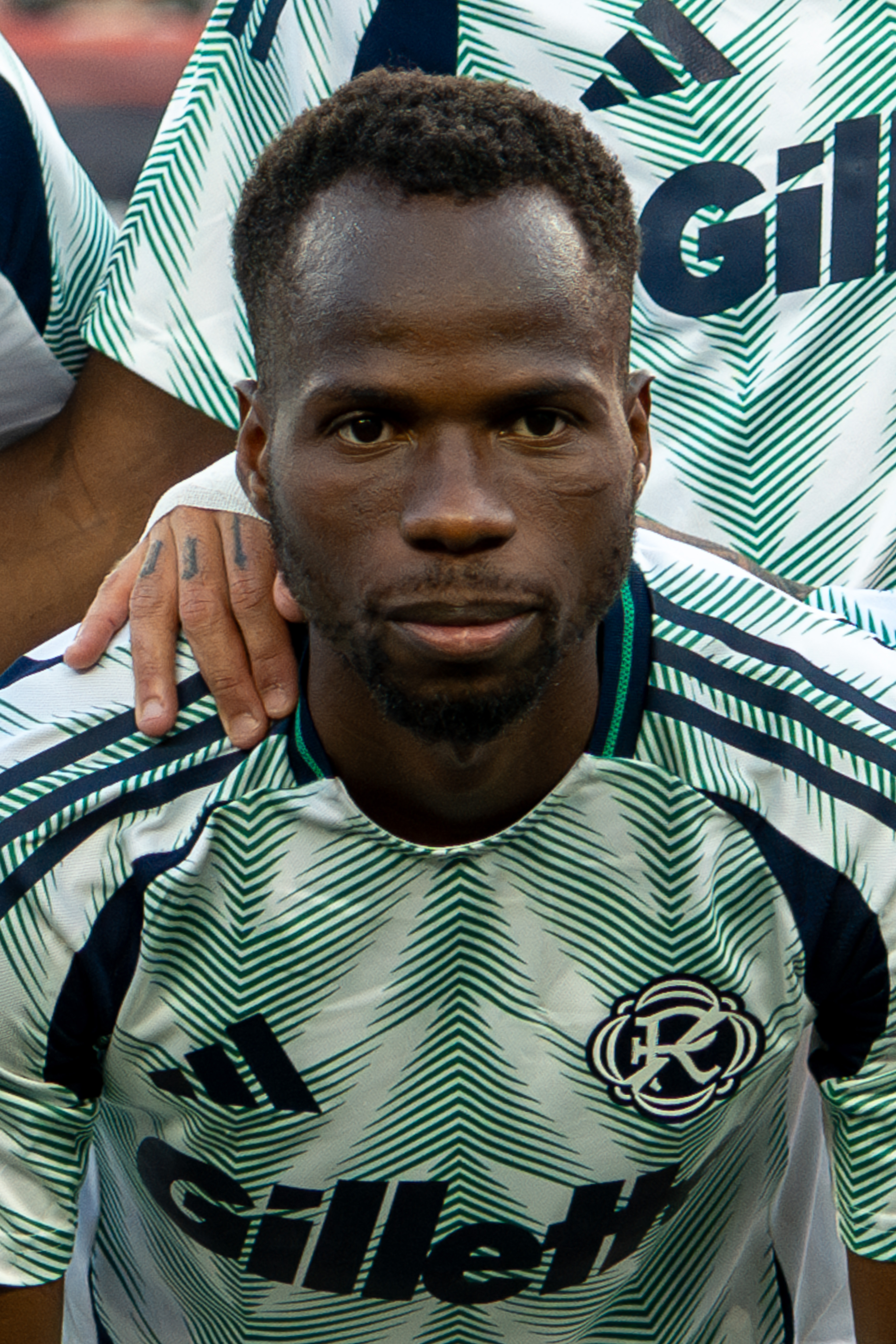 Alhassan Yusuf - association football player