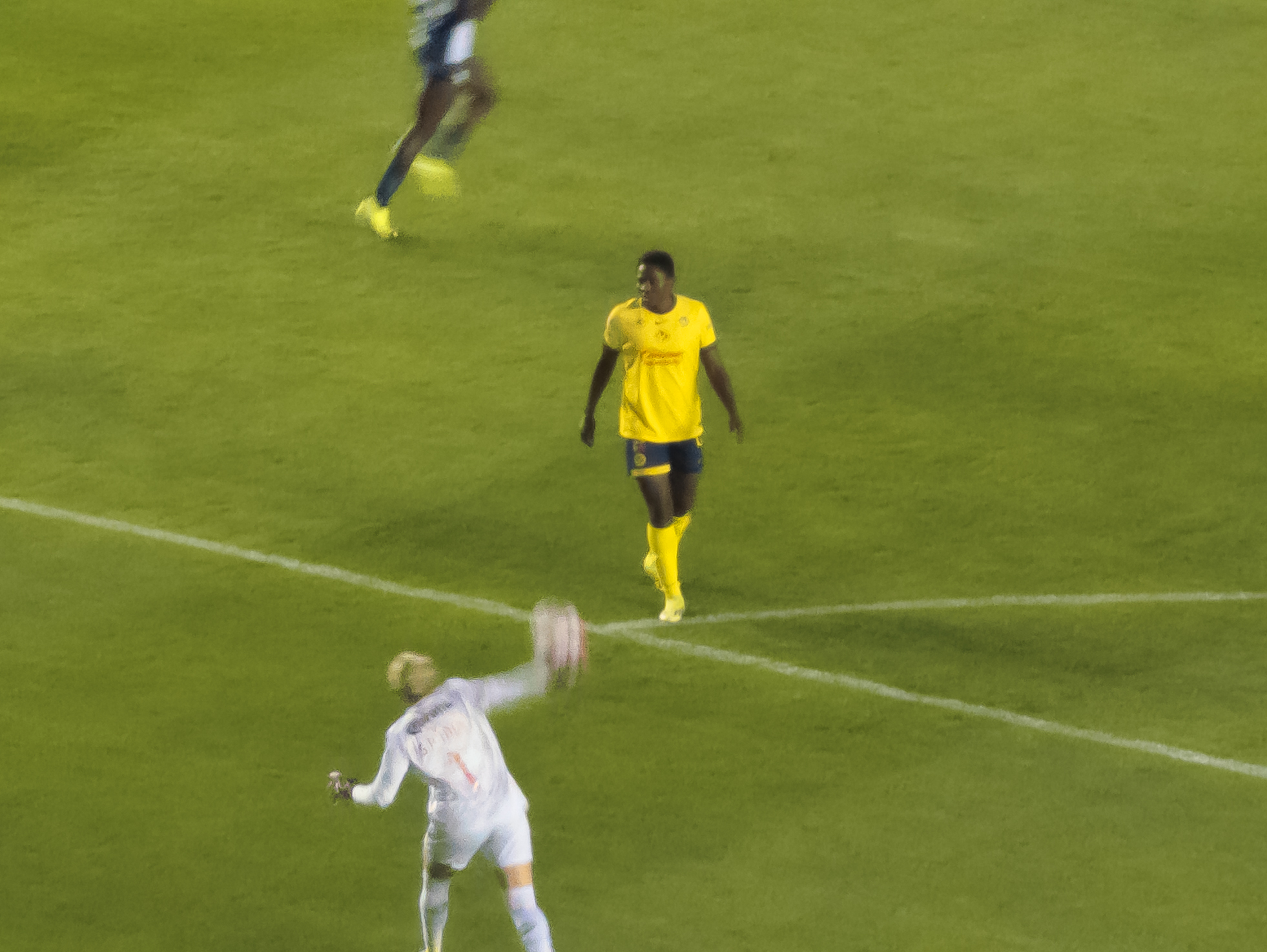 Chidinma Okeke - association football player