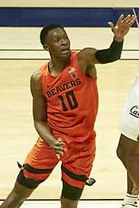Warith Alatishe - basketball player