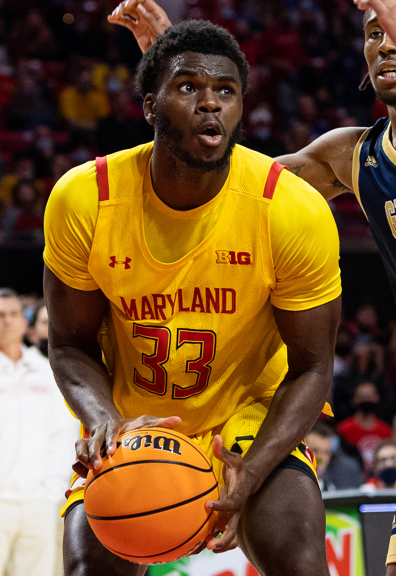 Qudus Wahab - basketball player