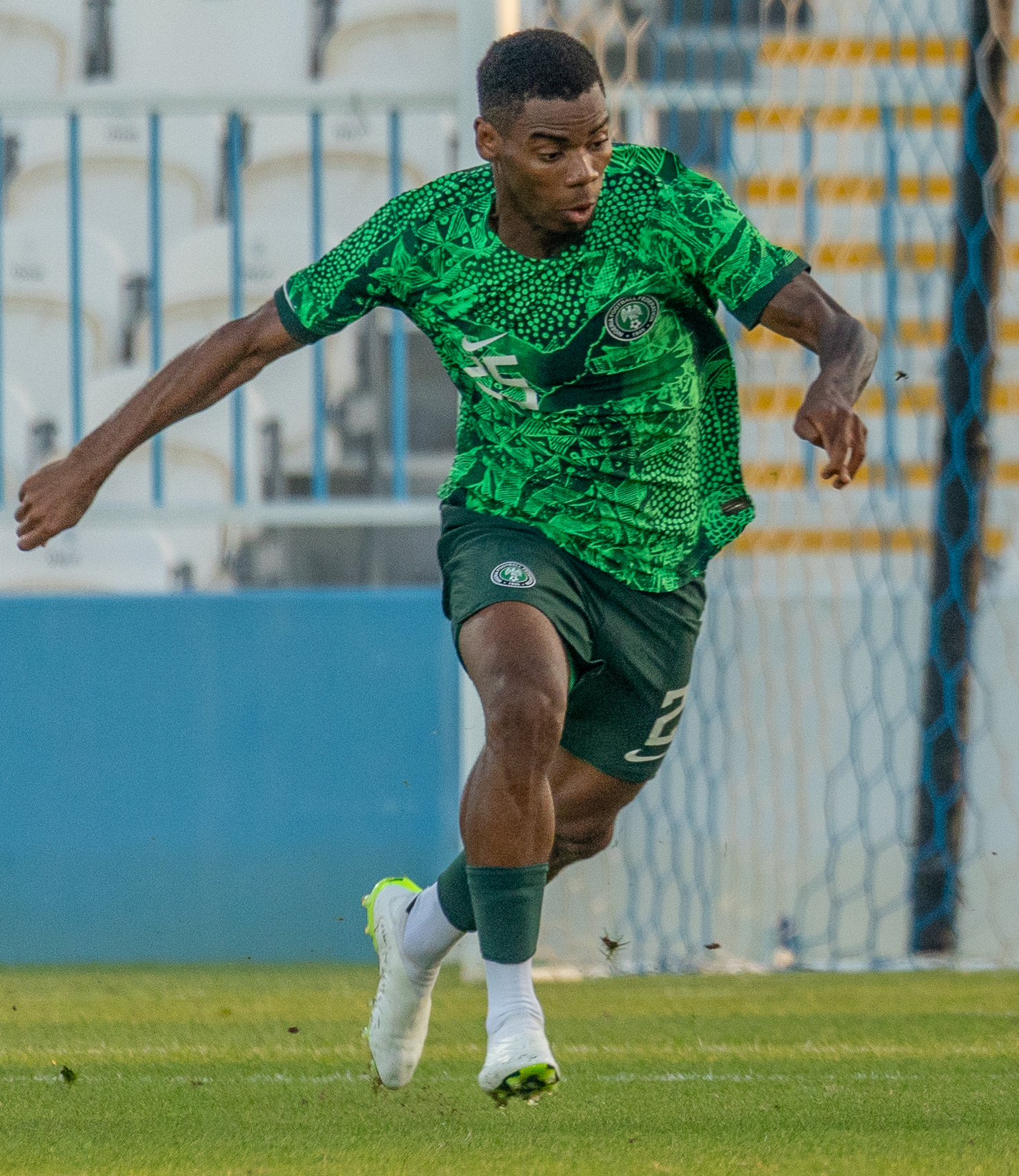 Raphael Onyedika - association football player