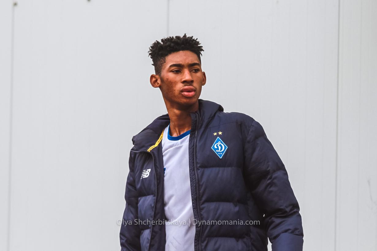 Joseph Okoro - association football player