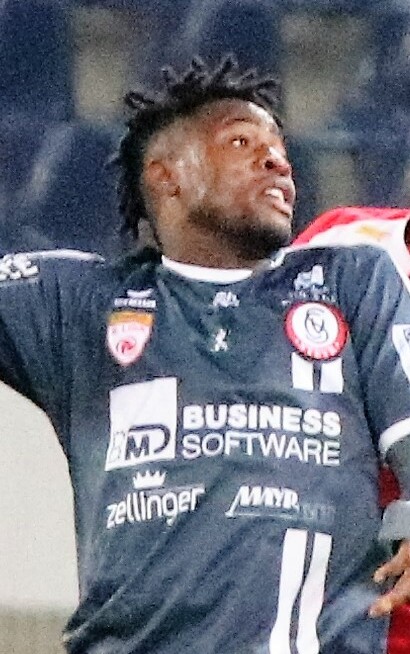 Chukwubuikem Ikwuemesi - association football player