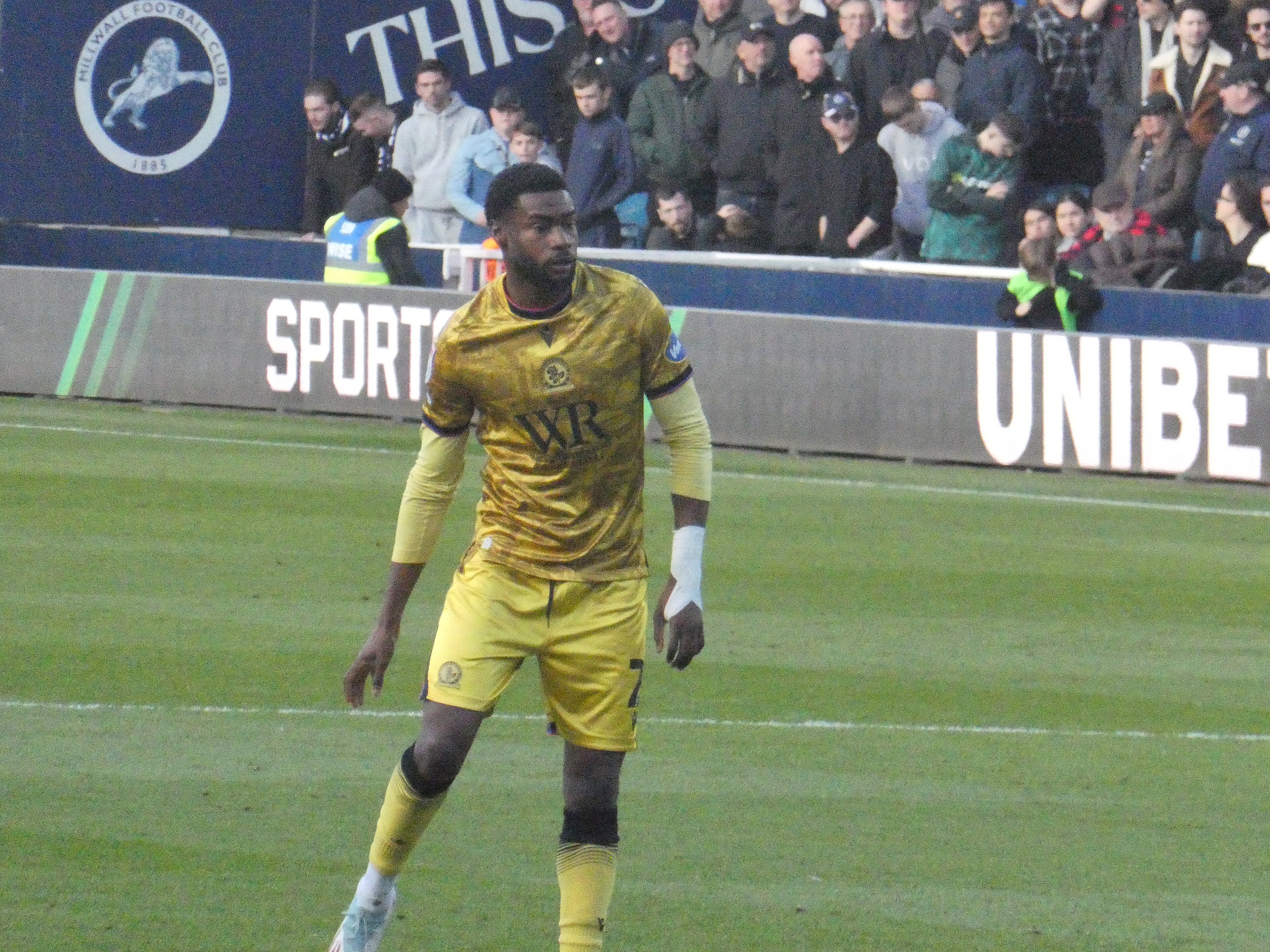 Ryan Alebiosu - association football player