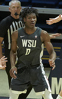 Efe Abogidi - basketball player