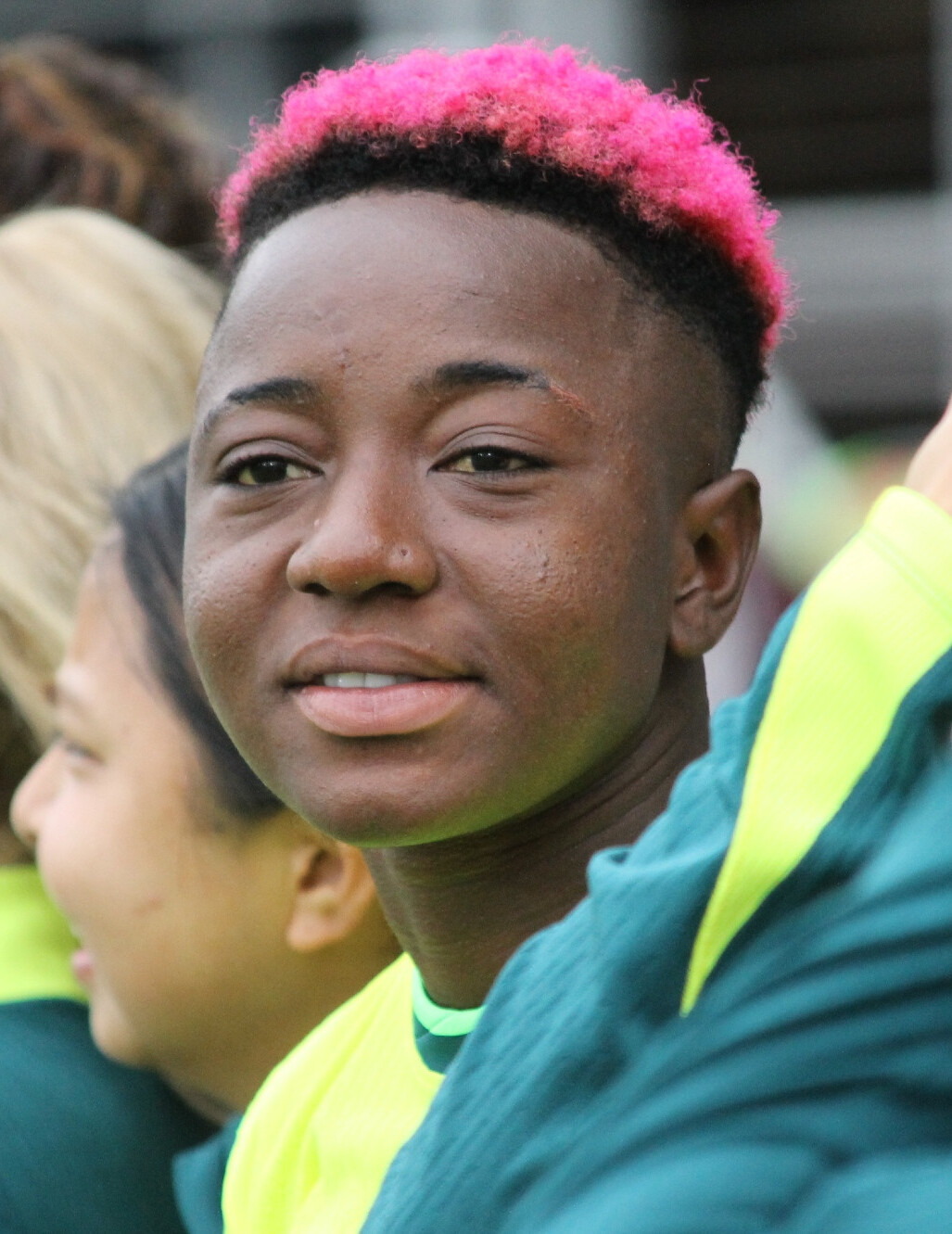 Deborah Abiodun - association football player
