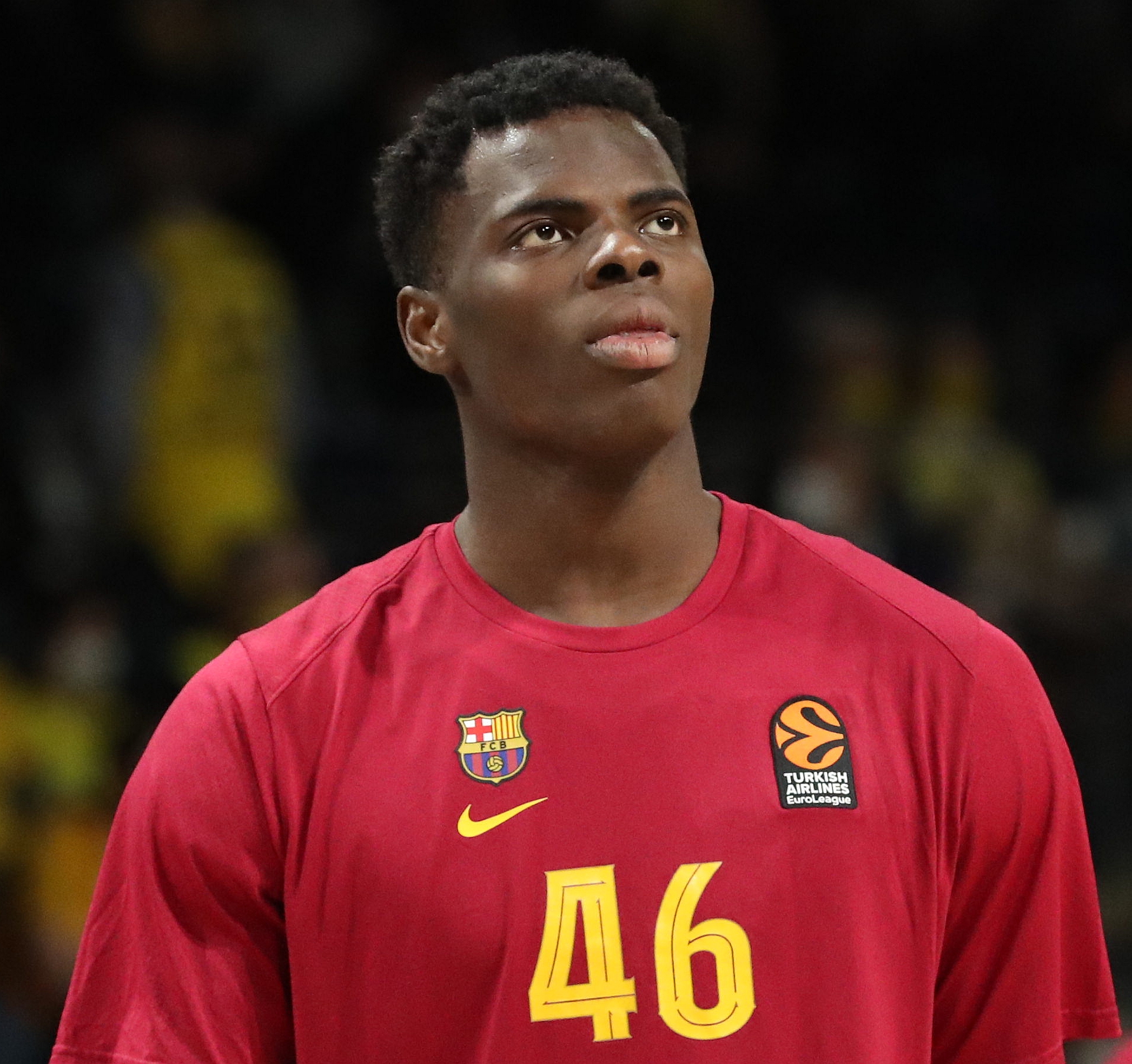James Nnaji - basketball player