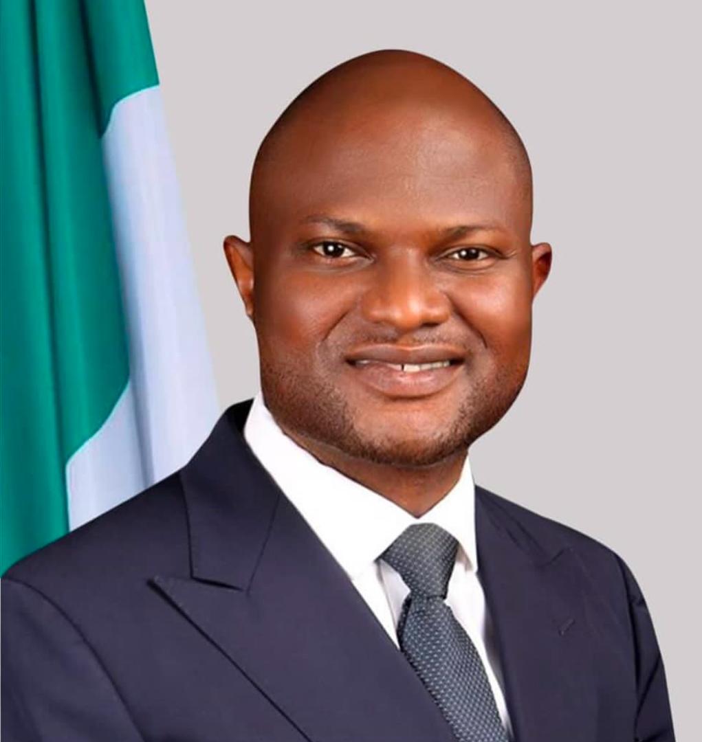 Dennis Idahosa - politician