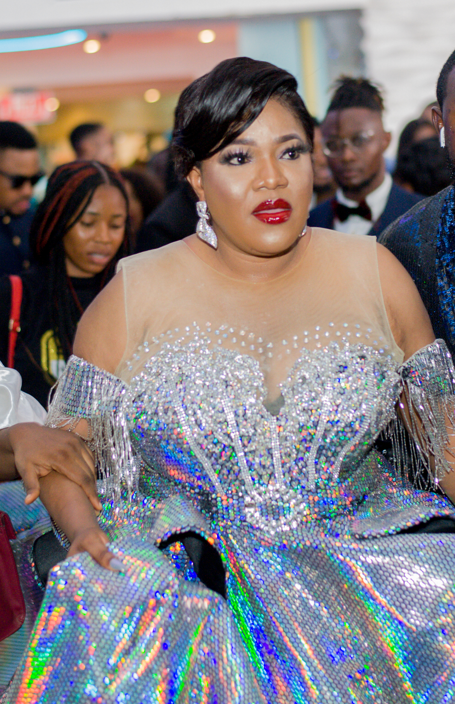 Toyin Abraham - brand ambassador