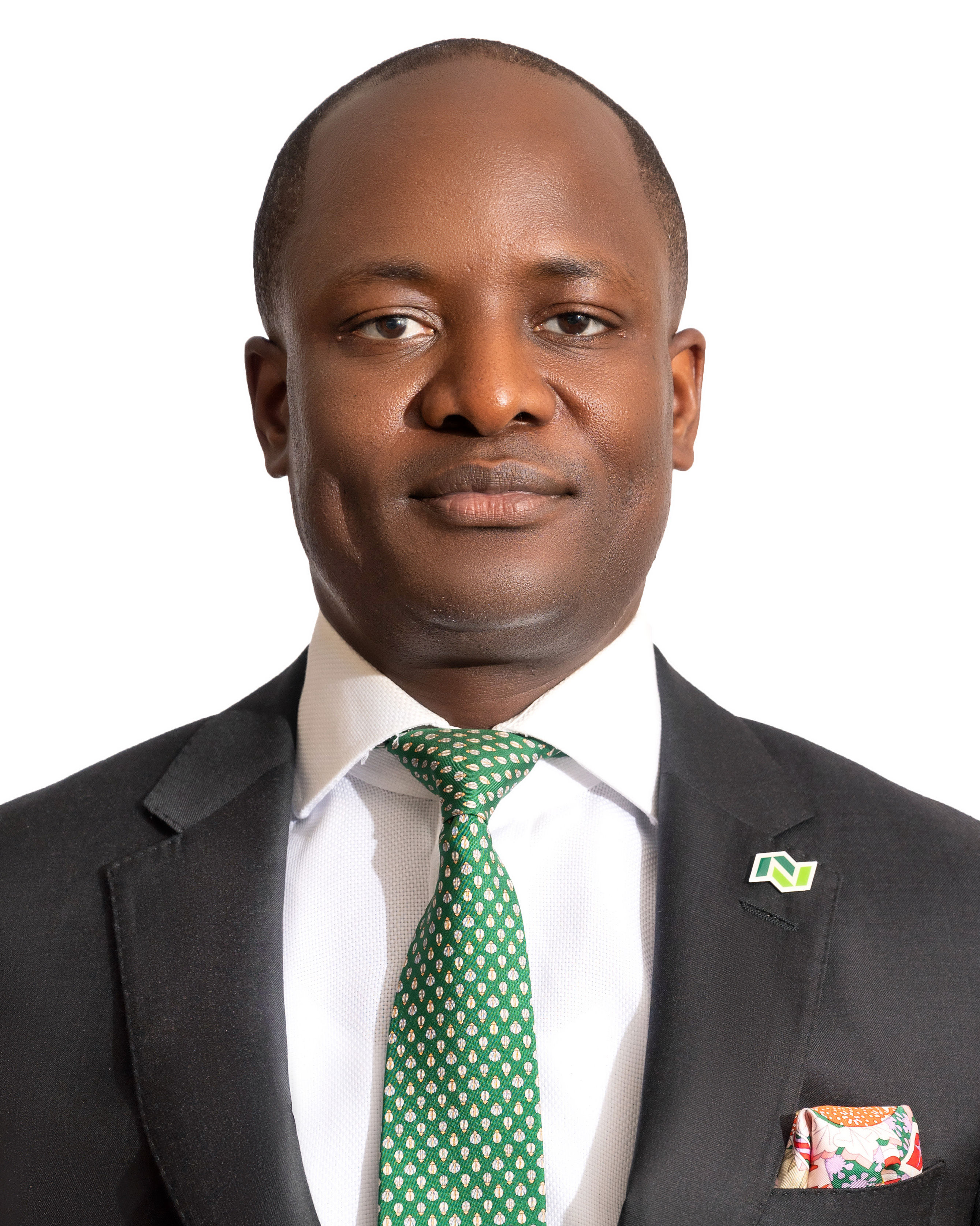 Temi Popoola - business executive