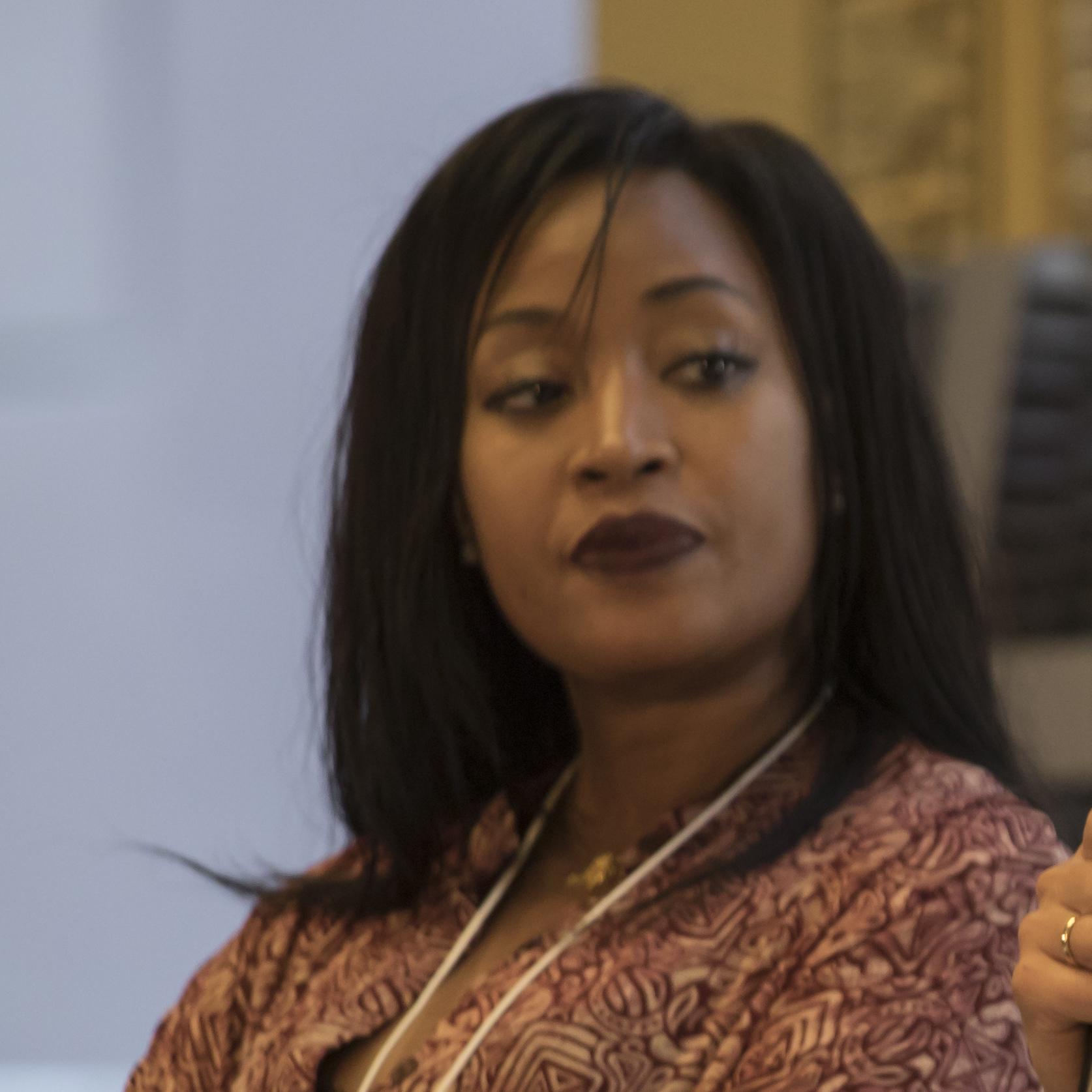 Ada Osakwe - business executive