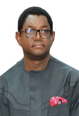 Raymond Nkemdirim - intelligence officer