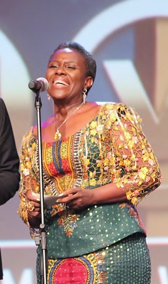 Joke Silva - brand ambassador