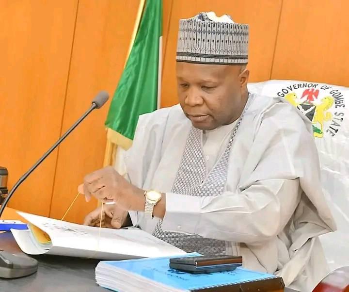 Muhammad Inuwa Yahaya - investor