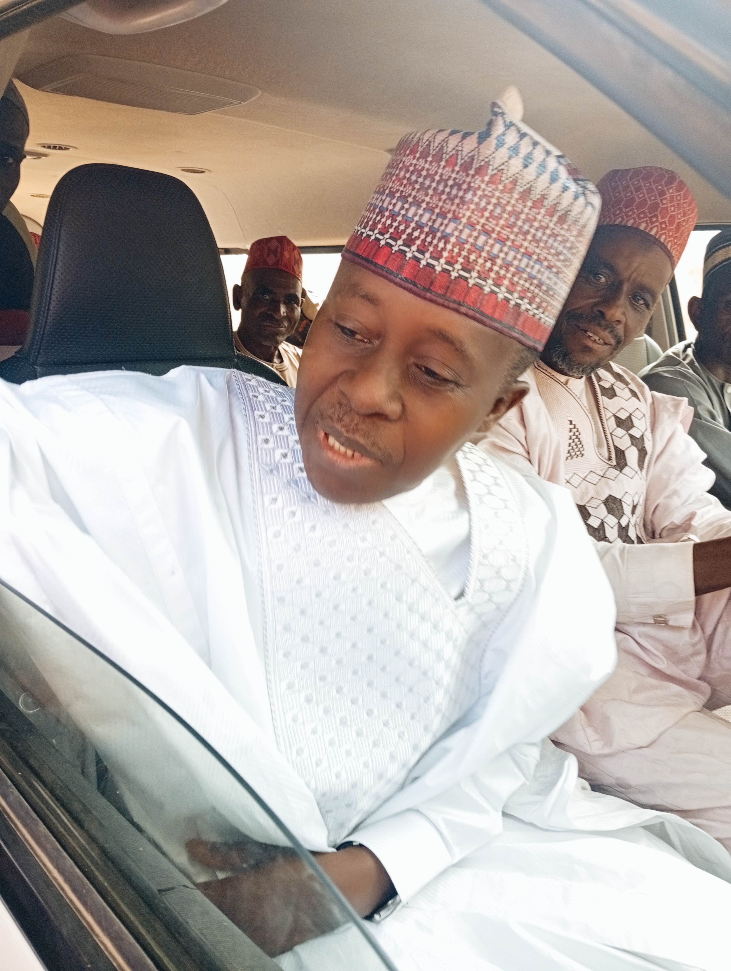 Farouk Lawan - politician
