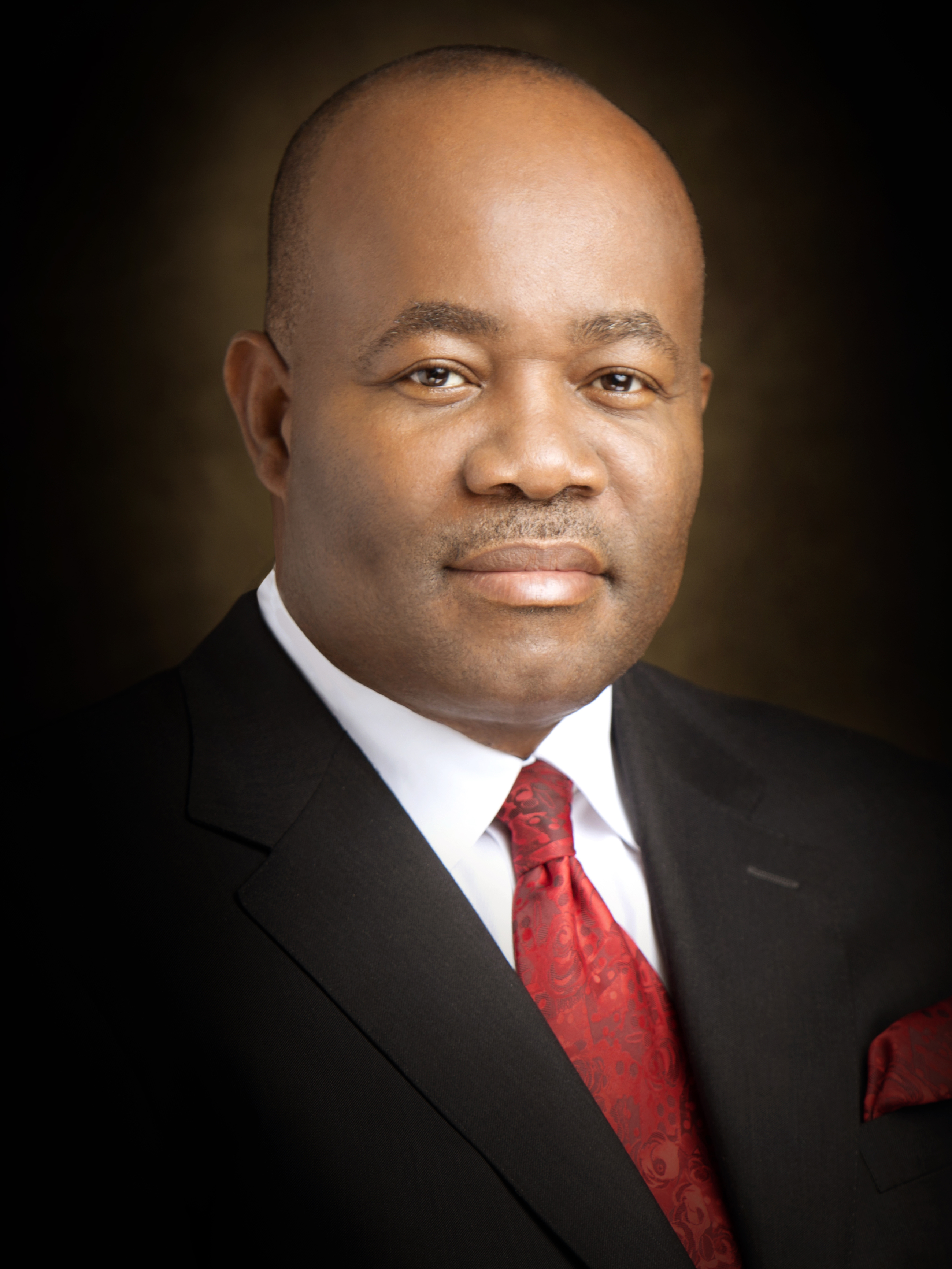 Godswill Obot Akpabio - minister