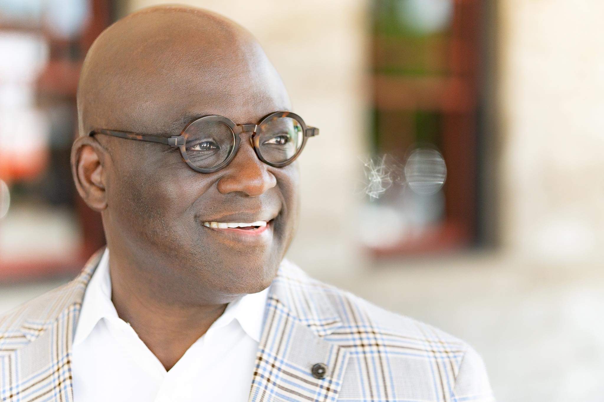 Benjamin Akande - economist