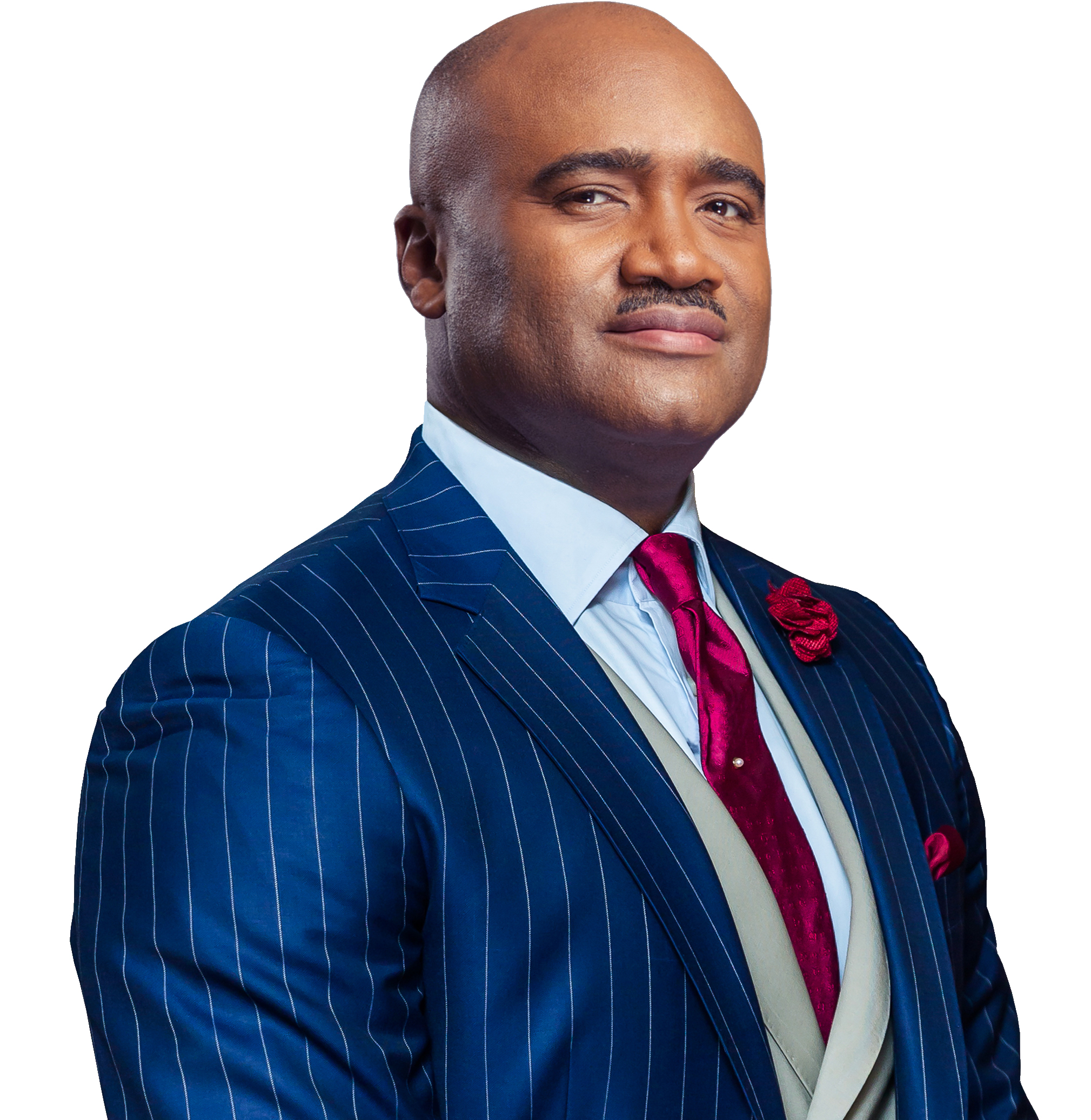 Paul Adefarasin - televangelist