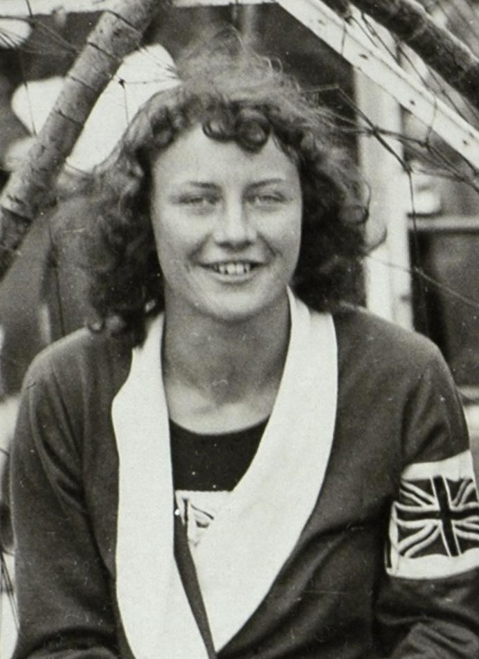 Oonagh Whitsett - athlete