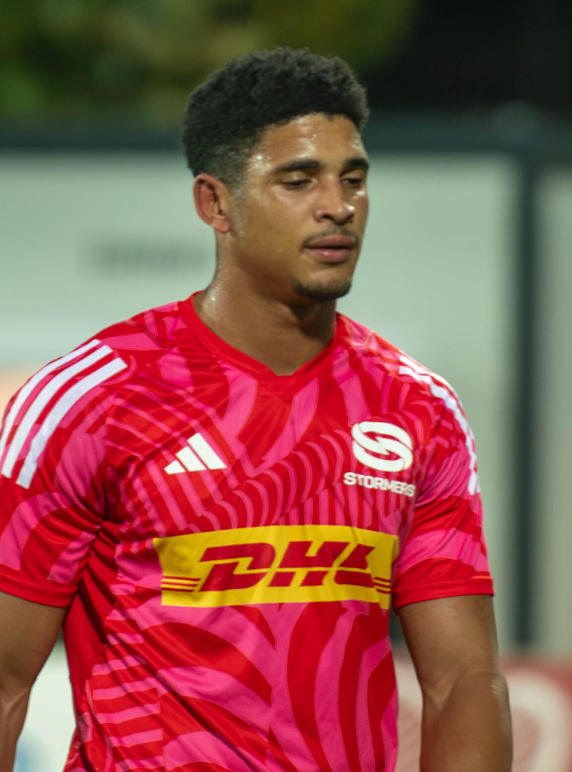Sacha Feinberg-Mngomezulu - rugby union player