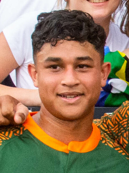 Imad Khan - rugby union player