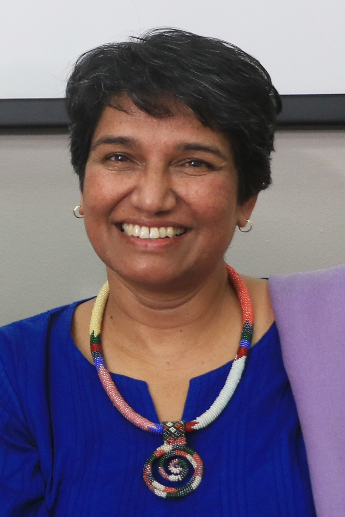 Pregs Govender - politician