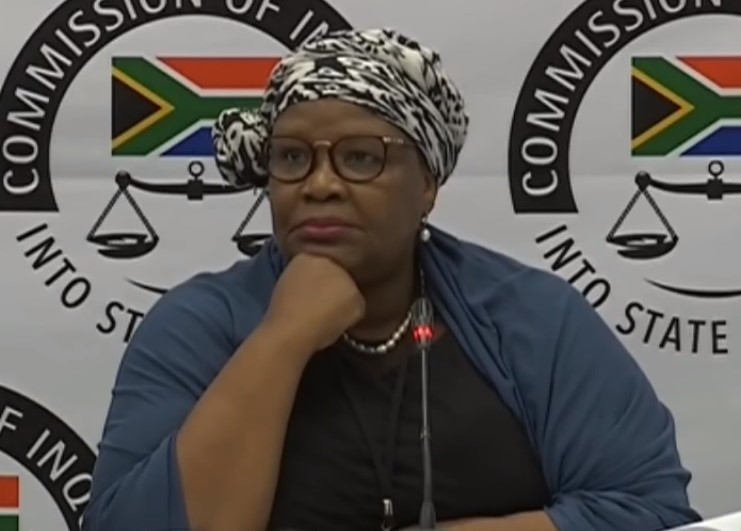 Vytjie Mentor - politician