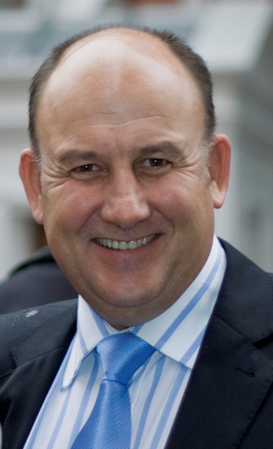 Athol Trollip - politician