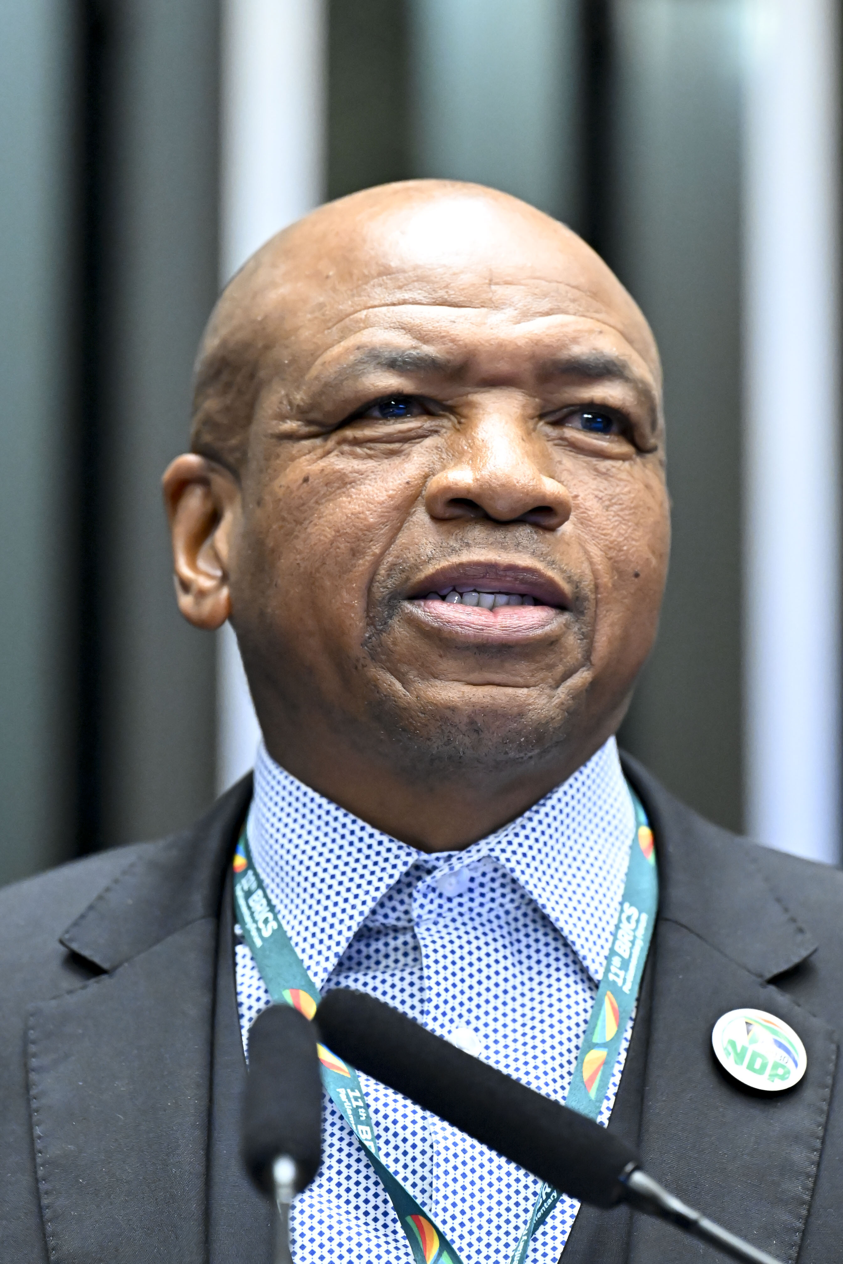 Supra Mahumapelo - politician