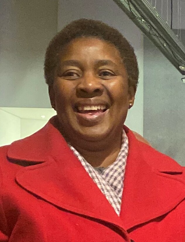 Ntombi Lentheng Mekgwe - politician