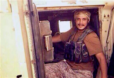 Abu Jandal al-Masri - military leader