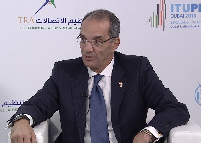 Amr Talaat - politician