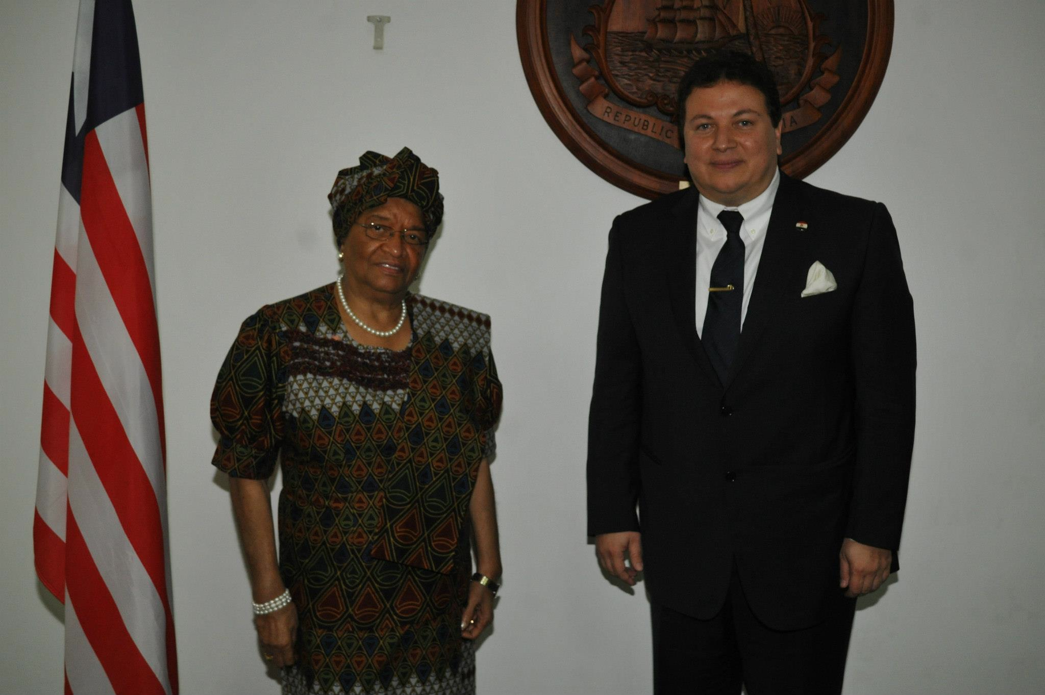 Maher El-Adawy - diplomat