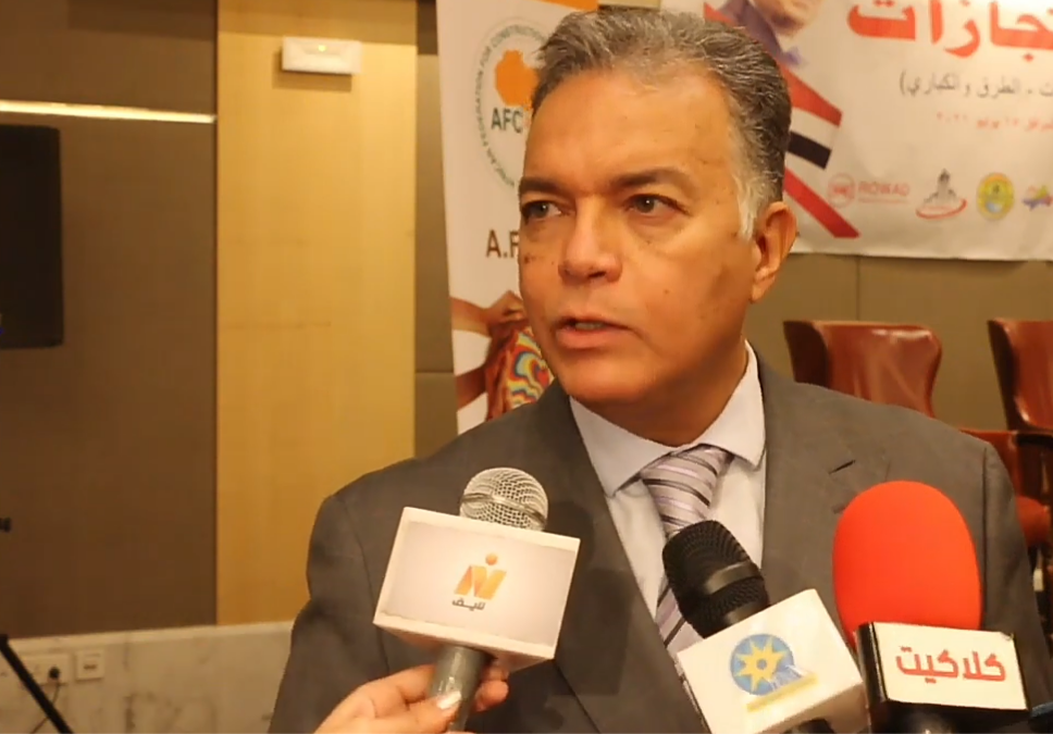 Hisham Arafat - politician