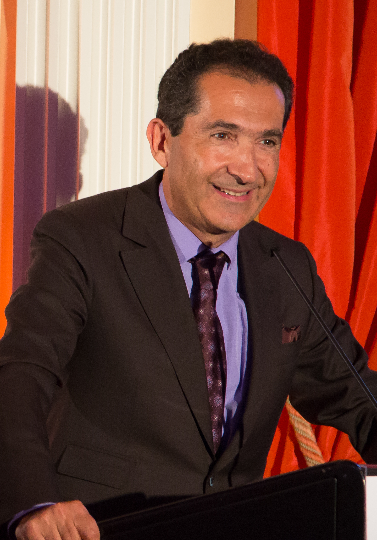 Patrick Drahi - entrepreneur