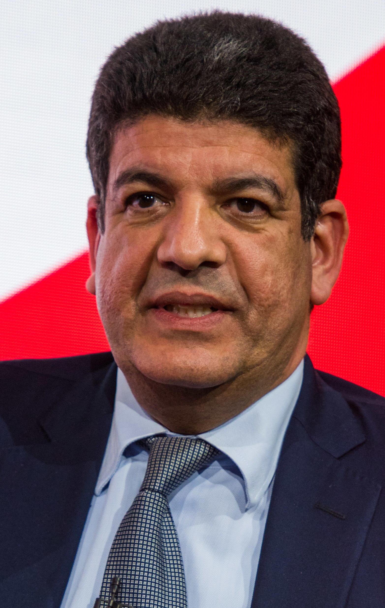 Mustapha Bakkoury - politician