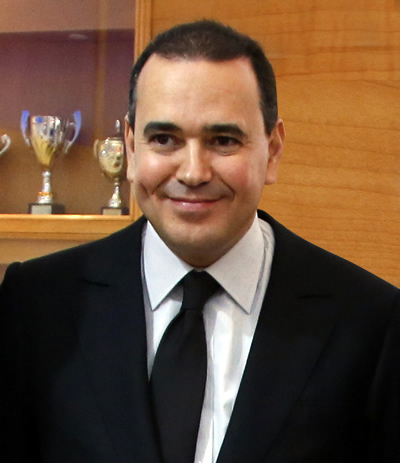 Mohamed Mounir Majidi - entrepreneur