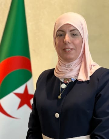 Meriem Benmiloud