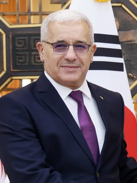 Ibrahim Boughali
