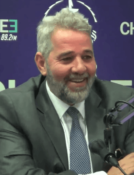 Sid Ahmed Ferroukhi