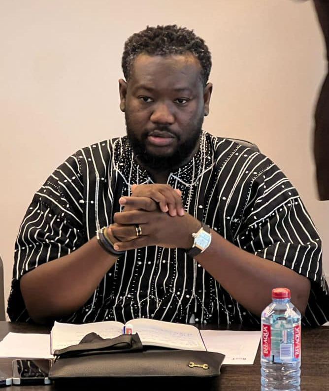 Afetsi Awoonor - business executive
