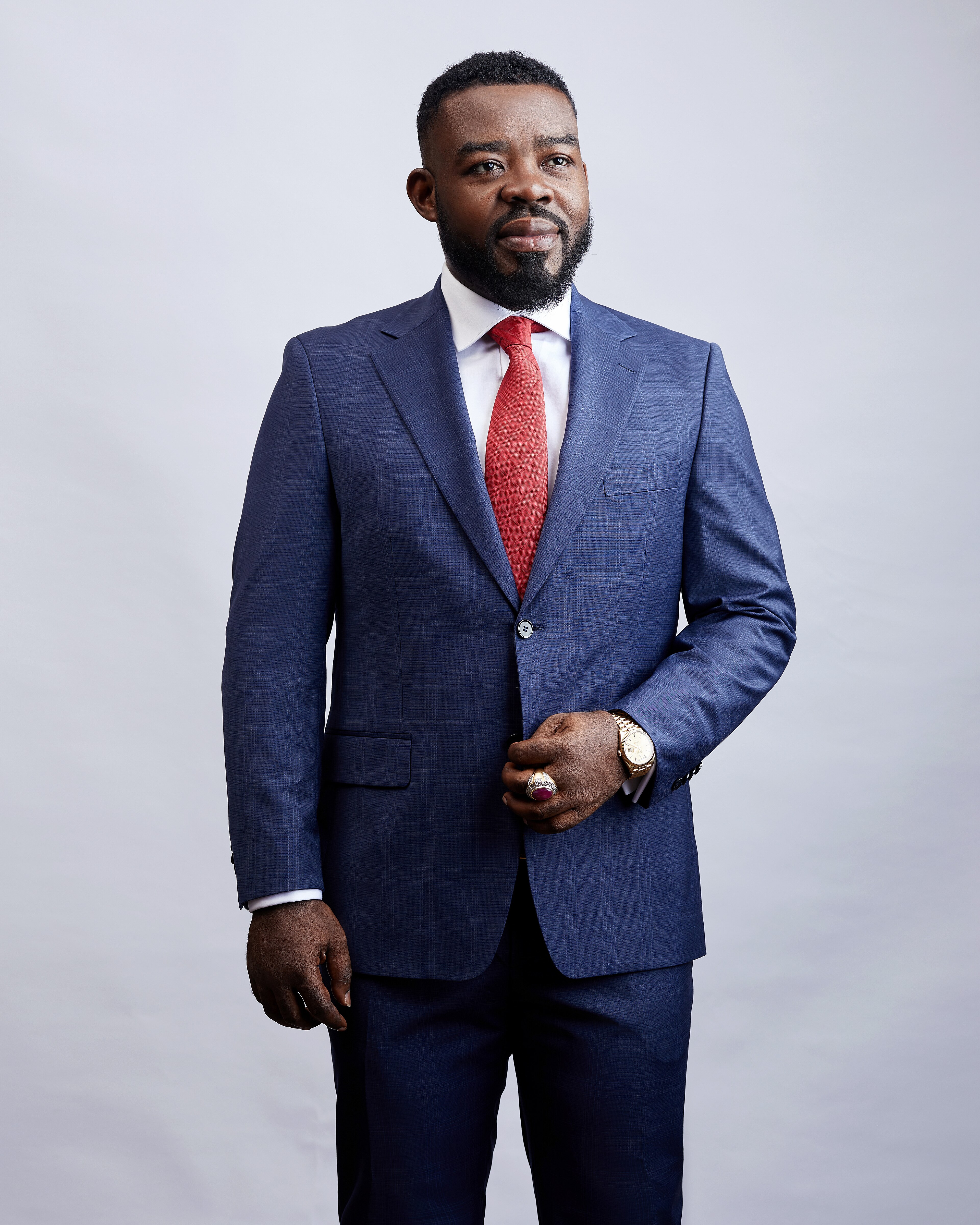 Richard Nii Armah Quaye - founder