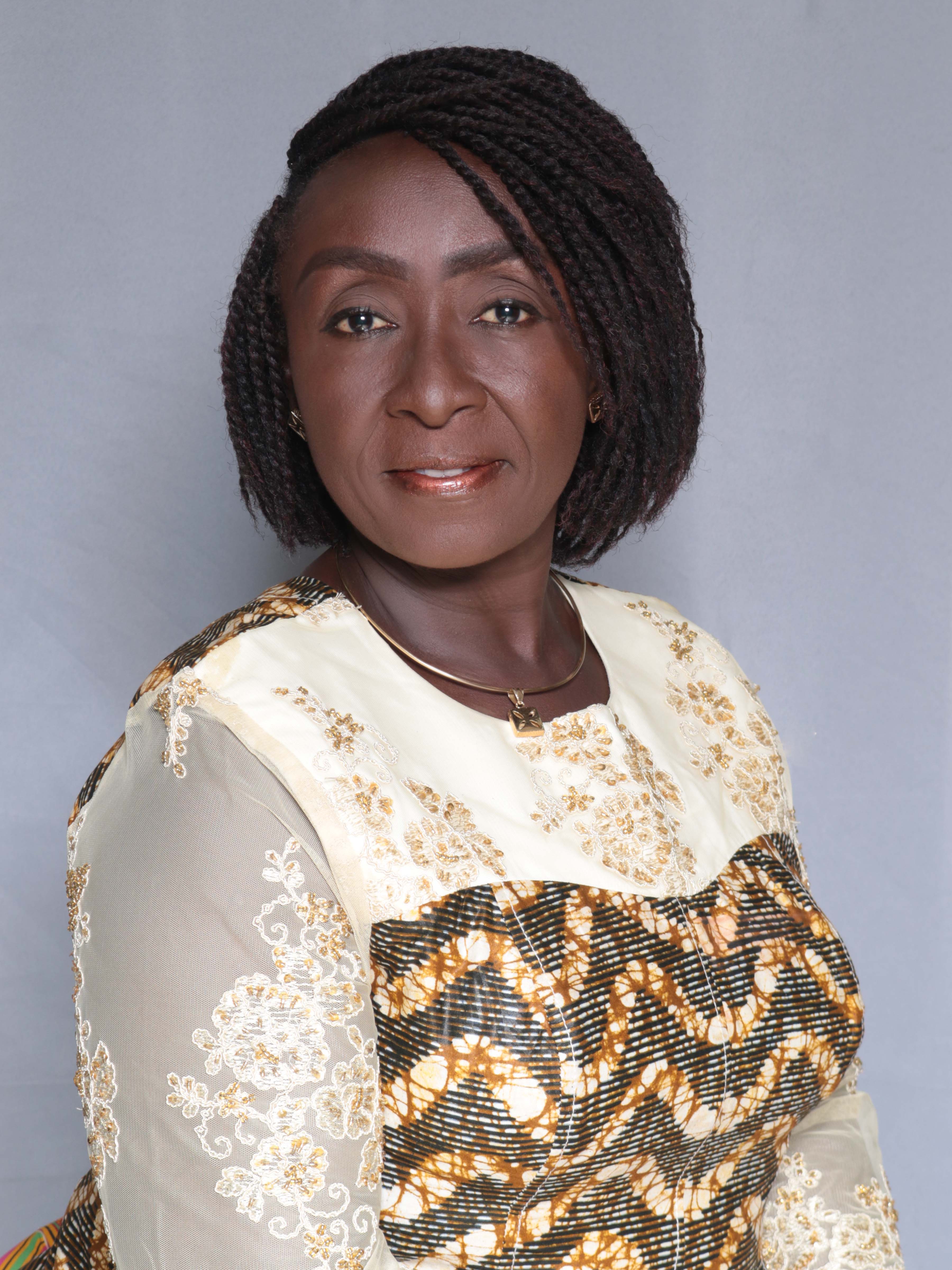 Dzifa Gomashie - entrepreneur