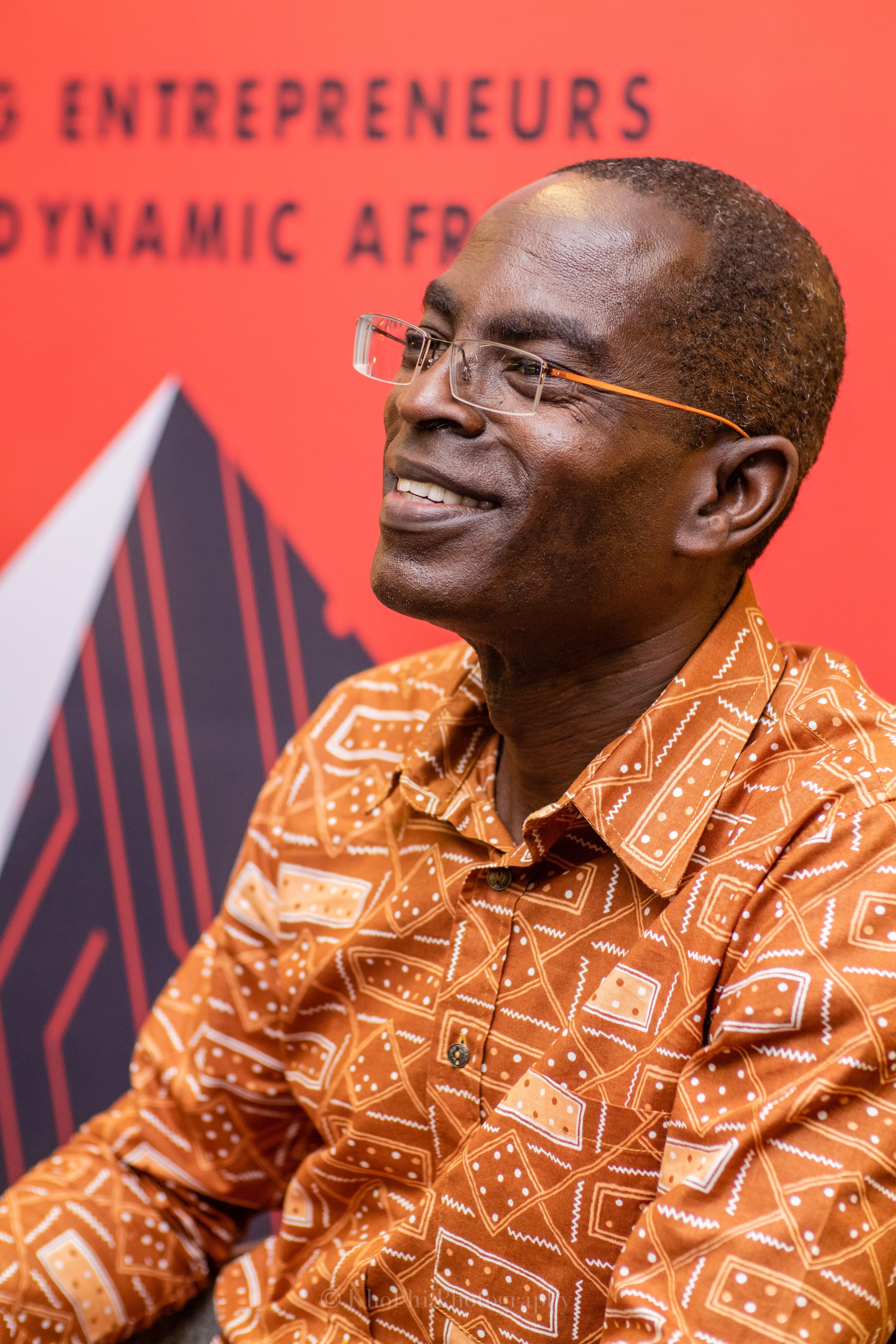 Patrick Awuah, Jr. - Independent inventor