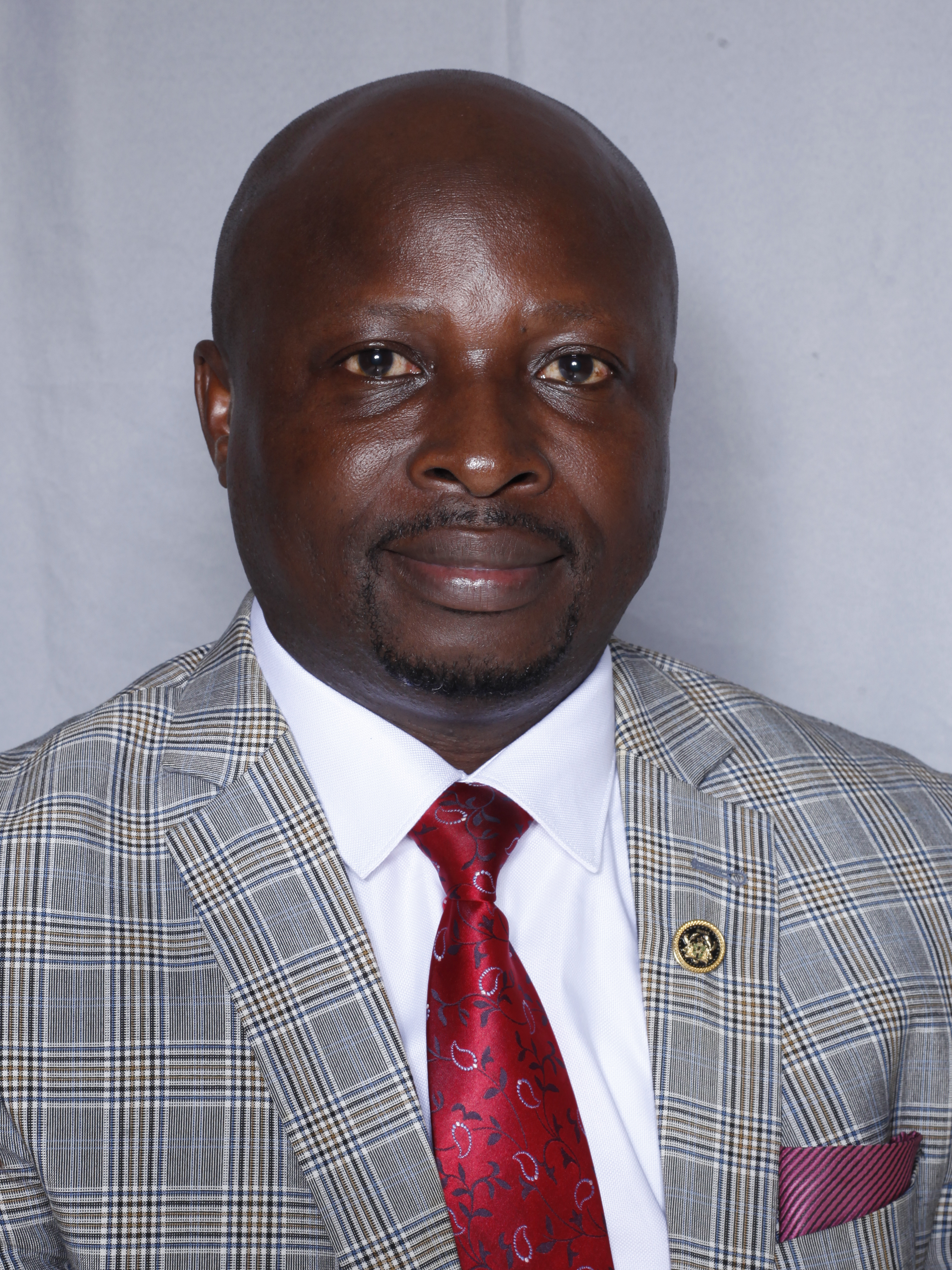 Richard Acheampong - operations manager