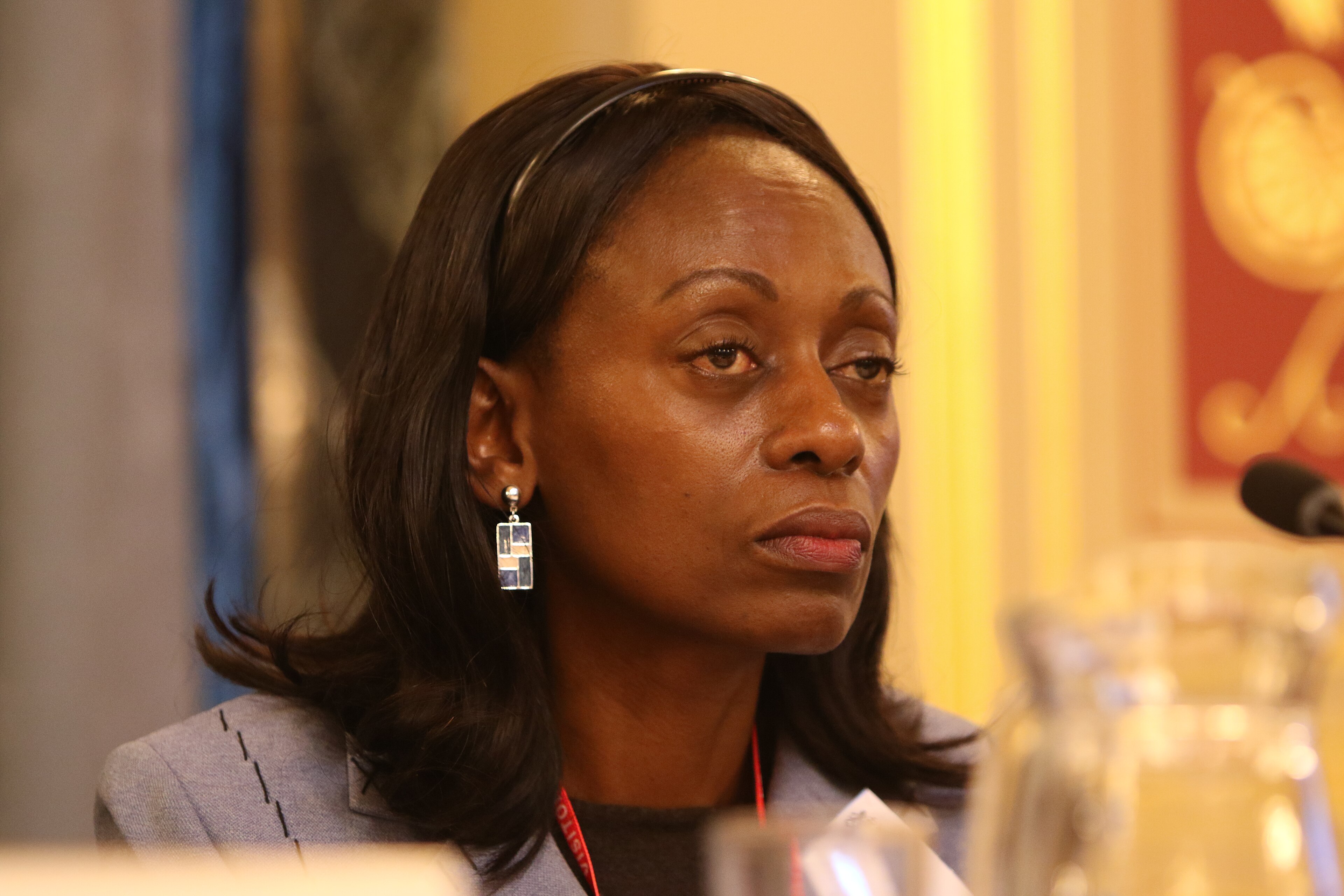 Josephine Ojiambo - diplomat