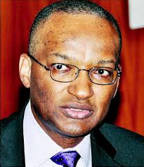 Patrick Njoroge - economist