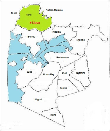 Washington Jakoyo Midiwo - politician