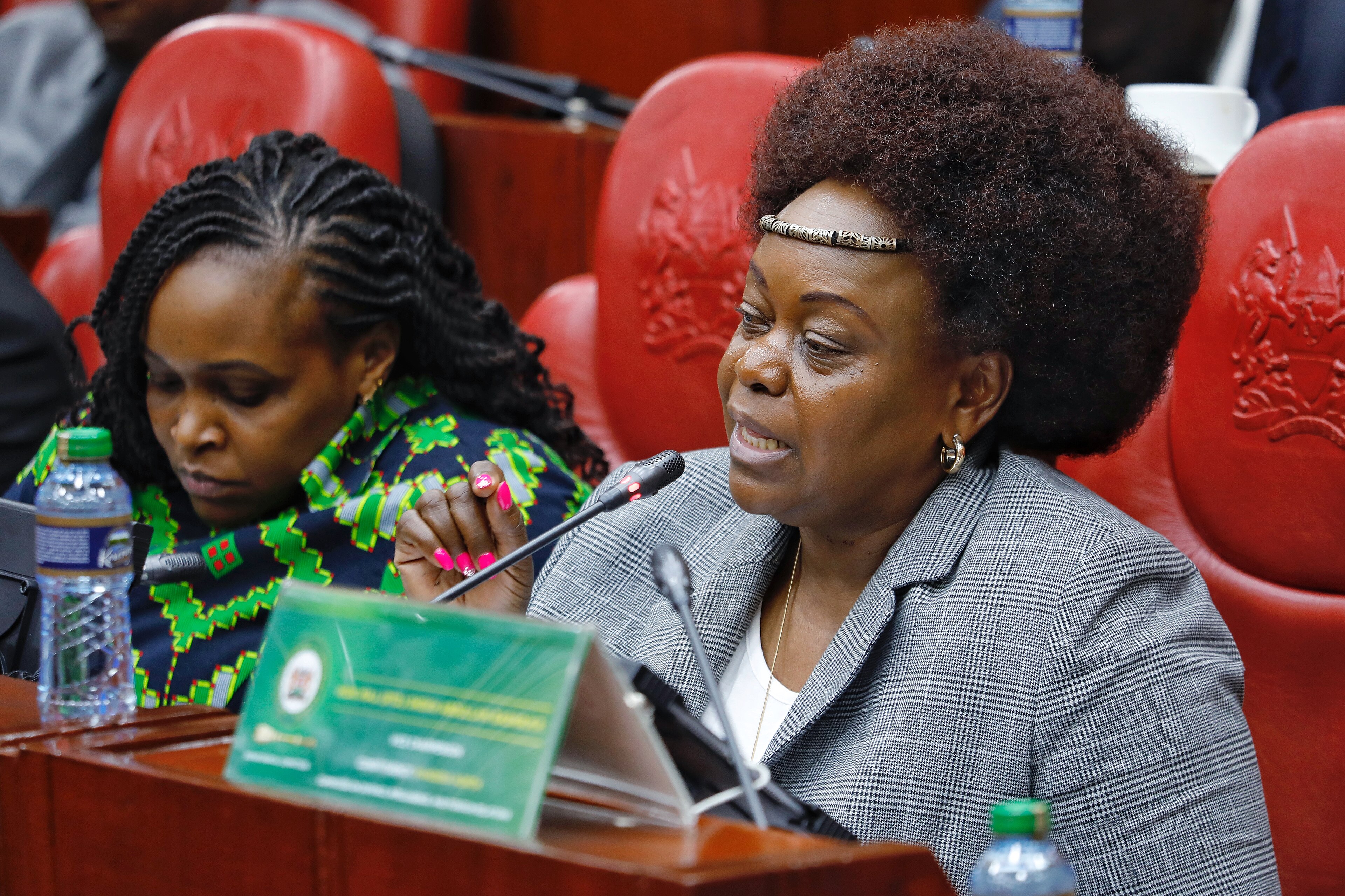 Millie Grace Akoth Odhiambo - politician