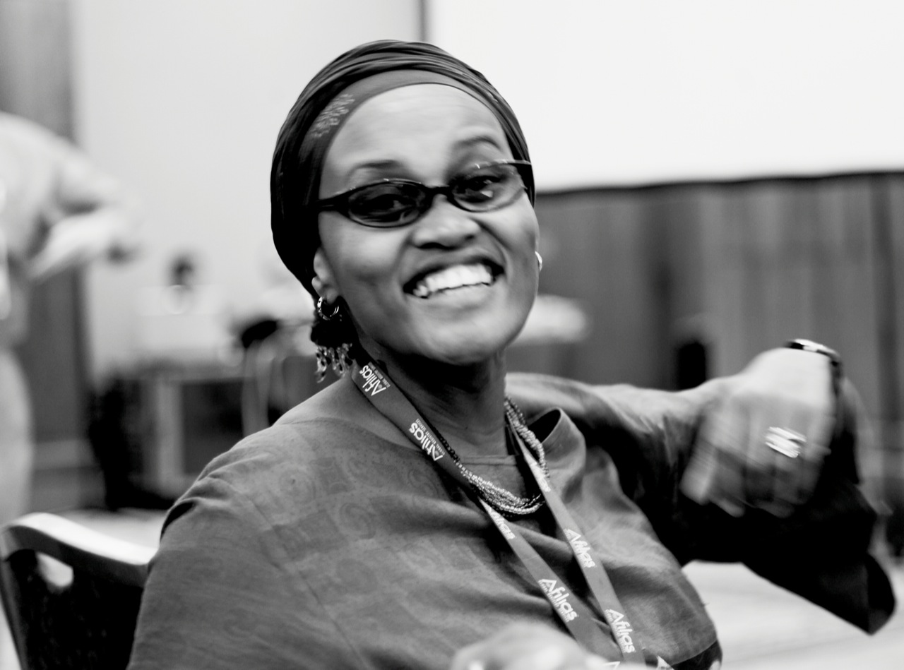 Njeri Rionge - entrepreneur